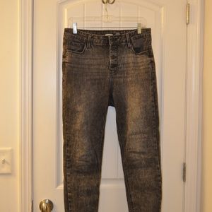 Rockstar Super Skinny High Rise Jeans by Old Navy